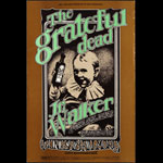 BG # 176-1 Grateful Dead Fillmore Poster BG176