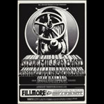 BG # 191-1 Steve Miller Band Fillmore Poster BG191