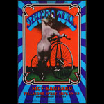BG # 203-1 Jethro Tull Fillmore Poster BG203