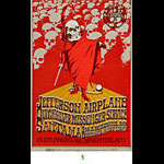 BG # 222A Benefit Concert For The Grateful Dead Fillmore Monday ticket BG222A