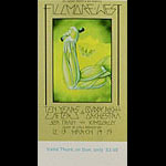 BG # 223 Ten Years After Fillmore Thursday - Sunday ticket BG223