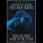 BG # 227-1 Grateful Dead Fillmore Poster BG227