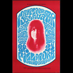 BG # 25-3 13th Floor Elevator Fillmore Poster BG25