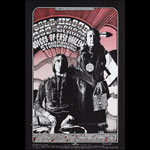 BG # 264-1 Cold Blood Fillmore Poster BG264