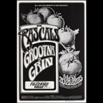 BG # 281-1 Rascals Fillmore Poster BG281