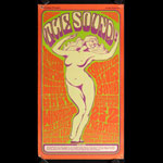 BG # 29-1 Jefferson Airplane Fillmore Poster BG29
