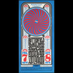 BG # 30-3 Butterfield Blues Band Fillmore Poster BG30