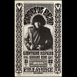 BG # 32-2 Grateful Dead Fillmore Poster BG32