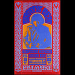 BG # 32-r Grateful Dead Fillmore Poster BG32