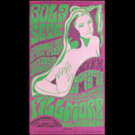 BG # 36-1 Bola Sete Fillmore Poster BG36