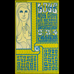 BG # 40-1 Love Fillmore Poster BG40