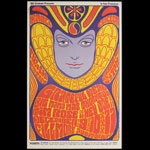 BG # 41-1 Grateful Dead Fillmore Poster BG41