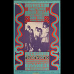 BG # 42-1 Jefferson Airplane Fillmore Poster BG42