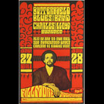 BG # 47-1 Butterfield Blues Band Fillmore Poster BG47