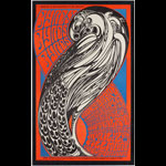 BG # 57-1 Byrds Fillmore Poster BG57