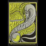 BG # 61-1 Buffalo Springfield Fillmore Poster BG61