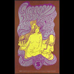 BG # 62-2 Grateful Dead Fillmore Poster BG62