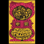 BG # 67-1 Doors Fillmore Poster BG67
