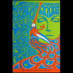 BG # 75-3 Yardbirds Fillmore Poster BG75