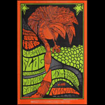 BG # 83-1 Electric Flag Fillmore Poster BG83