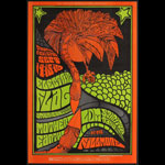 BG # 83-1 Electric Flag Fillmore Poster BG83