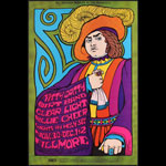 BG # 95-1 Nitty Gritty Dirt Band Fillmore Poster BG95