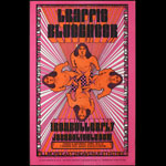 BG # NY5-1 Traffic Fillmore Poster BGNY5