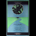 BG # NY9-1 Ravi Shankar Fillmore Poster BGNY9