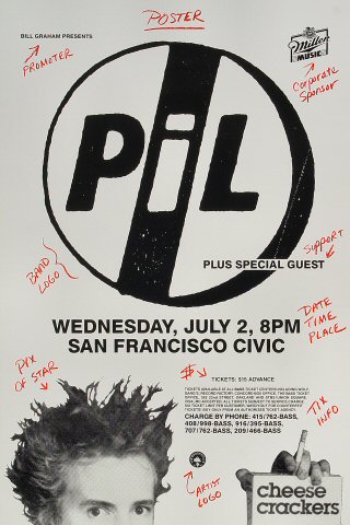PIL 1986 BGP2 Poster