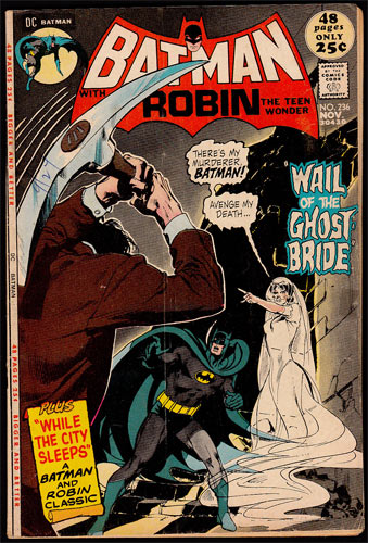 Batman #236 Comic Book