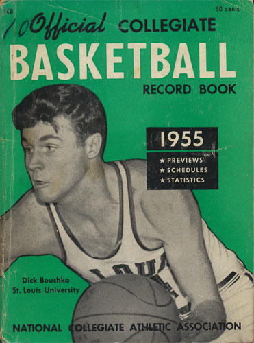 1955 NCAA Basketball Record Book