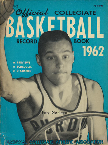 1962 NCAA Basketball Record Book
