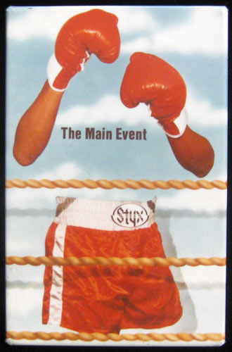 Styx Main Event Button Pin