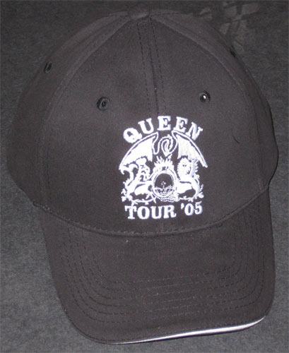 Queen Tour 2005 Original Cap