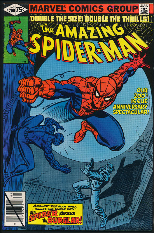 Amazing Spider-Man 200 Comic Book