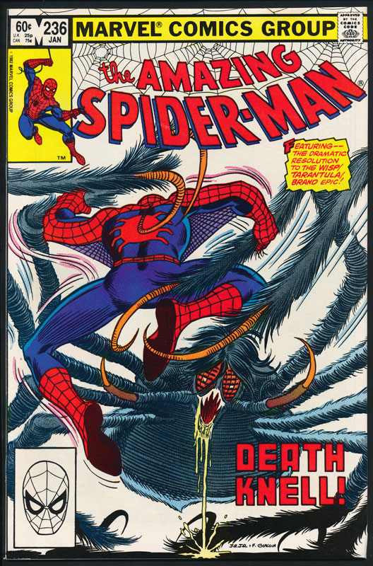 Amazing Spider-Man 236 Comic Book