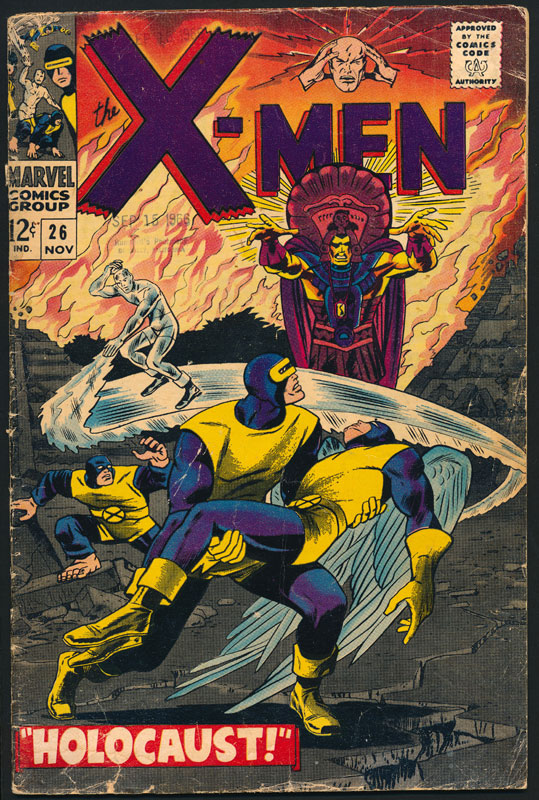 X-Men 26 Comic Book