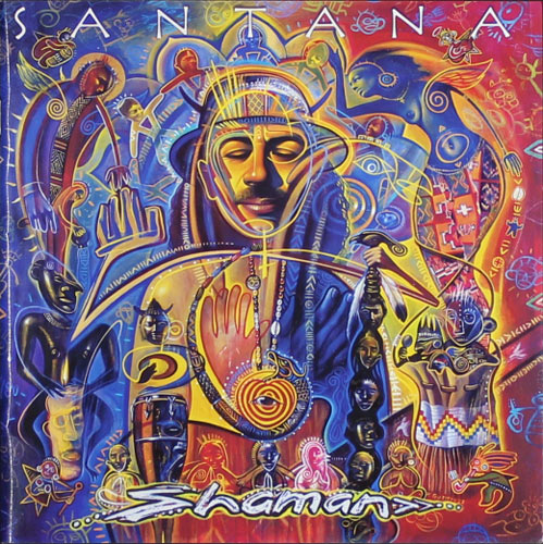 Santana Shaman 2003 Program