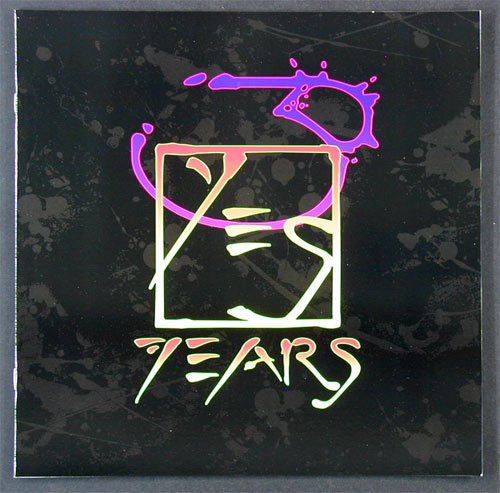 Yes 1997-1998 Open Your Eyes Tour Concert Program