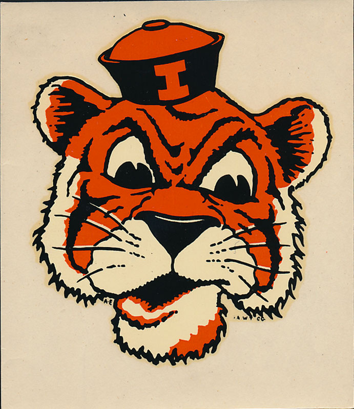 Idaho State College Decal