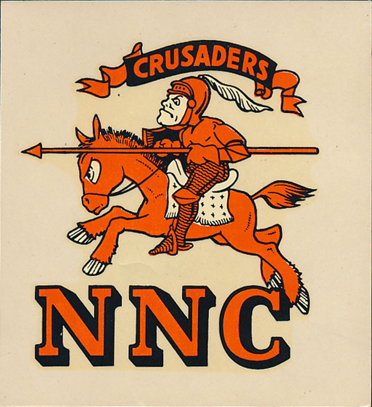 Northwest Nazarene College Crusaders Decal