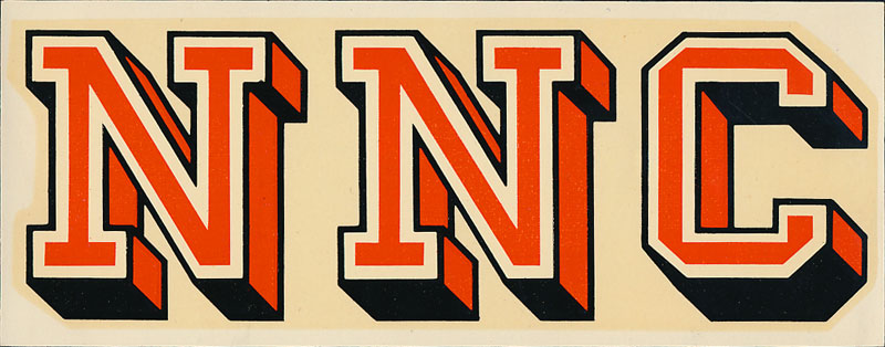 Northwest Nazarene College Decal