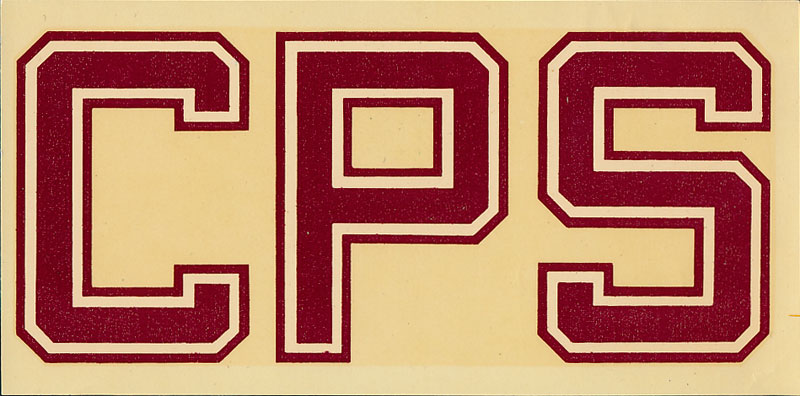 College of Puget Sound Loggers Decal