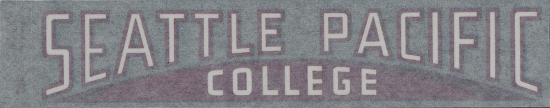 Seattle Pacific College Falcons Sticker