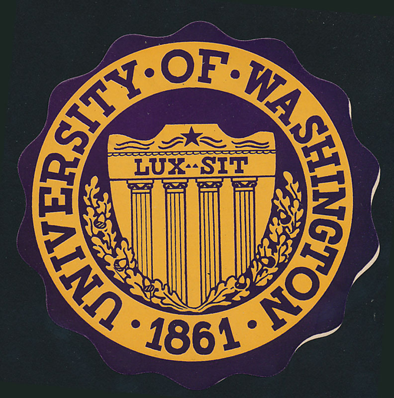 University of Washington Decal