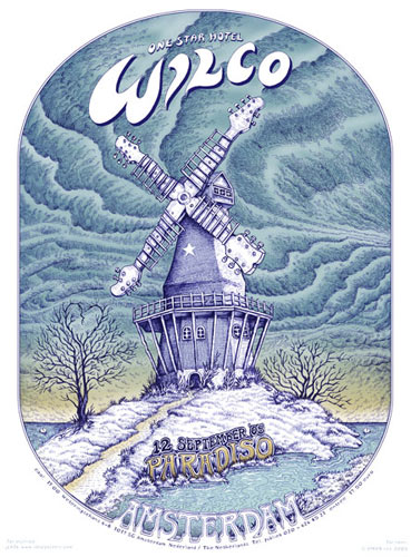 Emek Wilco Poster