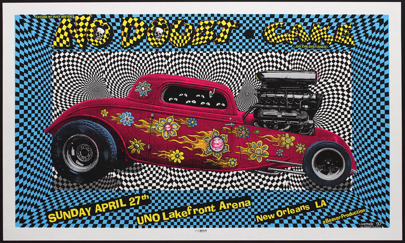 Emek No Doubt Poster