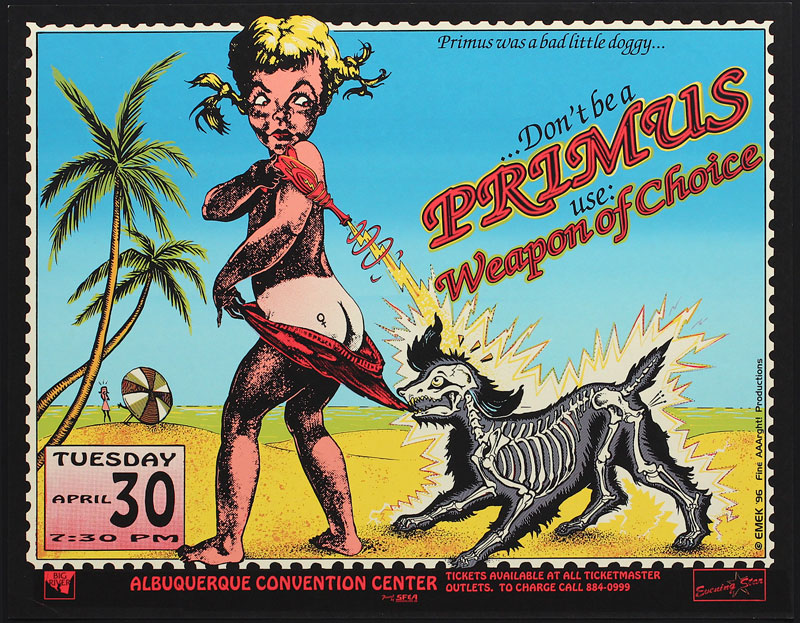 Emek Primus Poster