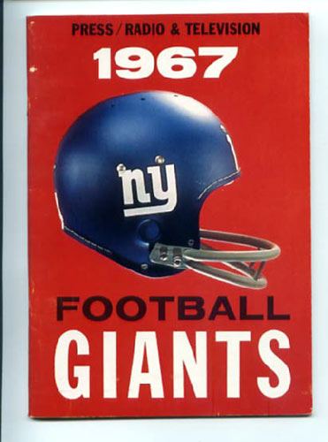 1967 ny giants