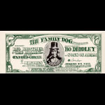 FD # 19-1 Big Brother Family Dog handbill FD19